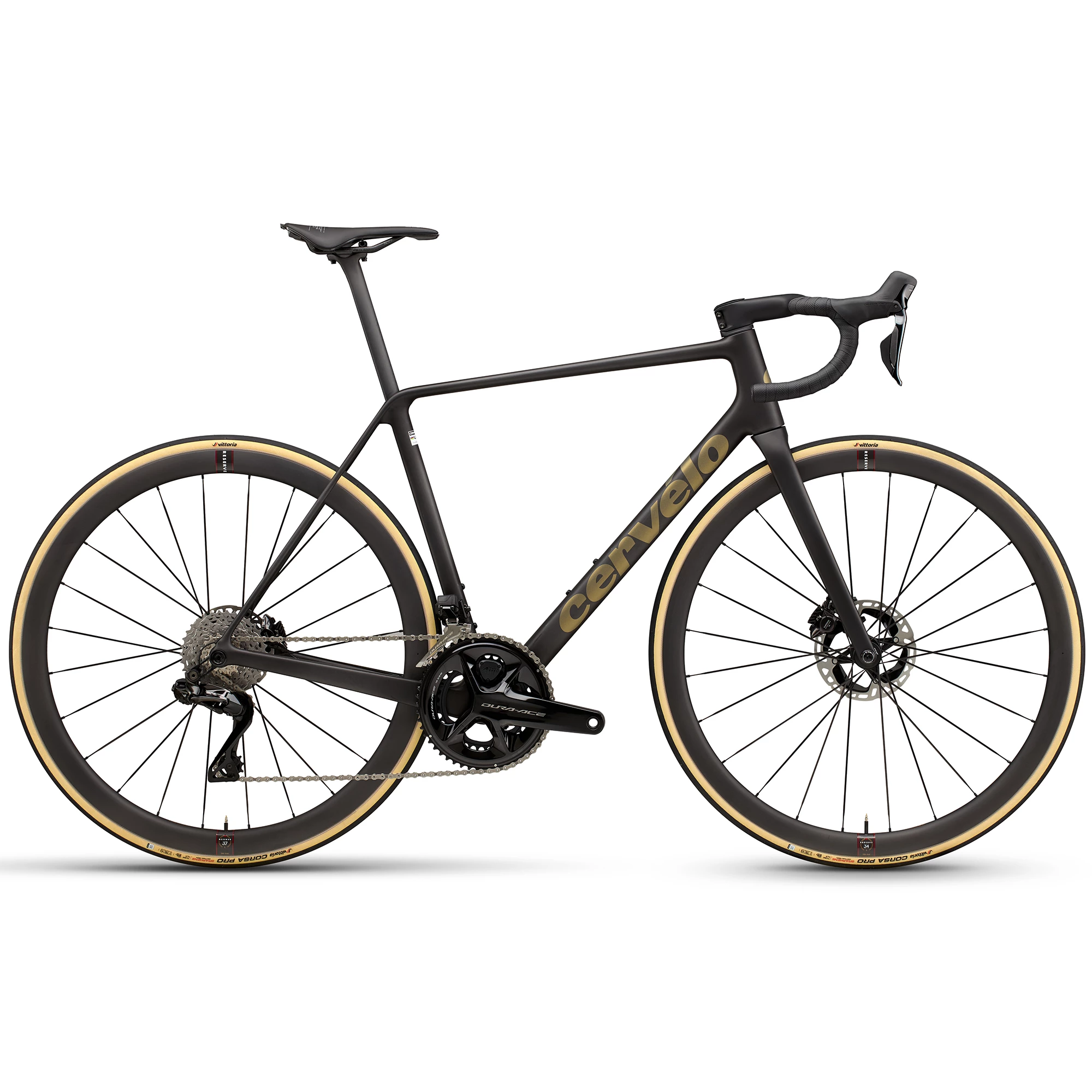 Cervelo R5 Dura Ace Di2 Road Bike 2026 Sigma Sports