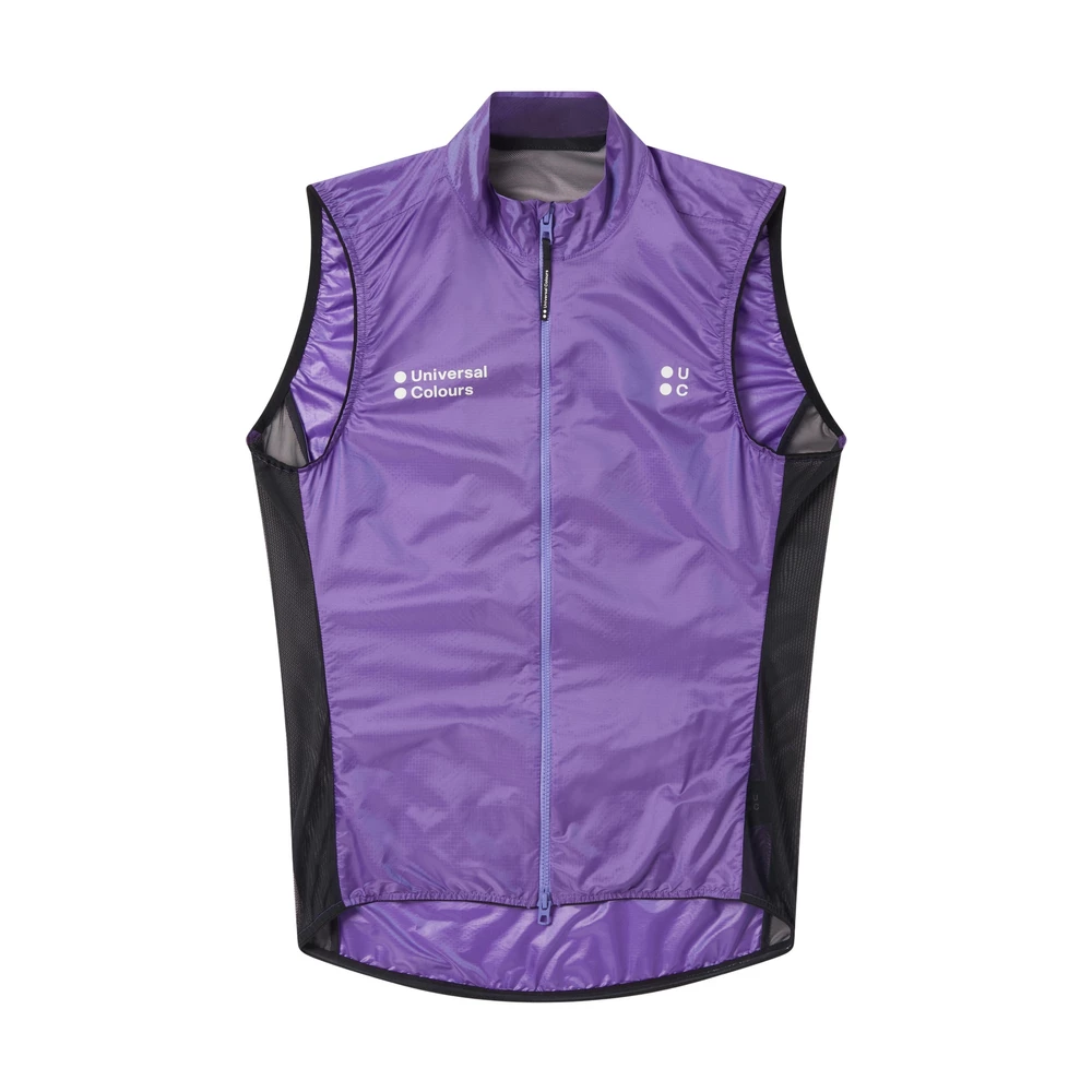 Sigma Sports Universal Colours Spectrum Unisex Gilet 2.0 | Discount Codes available, easy returns, up to £25 off with Newsletter Signup, FREE Postage over £60