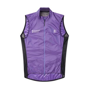 Universal Colours Spectrum Unisex Gilet 2.0 | Sigma Sports
