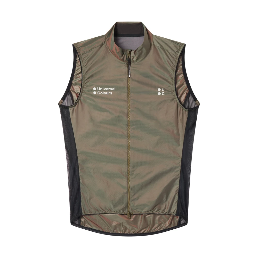 Sigma Sports Universal Colours Spectrum Unisex Gilet 2.0 | Discount Codes available, easy returns, up to £25 off with Newsletter Signup, FREE Postage over £60