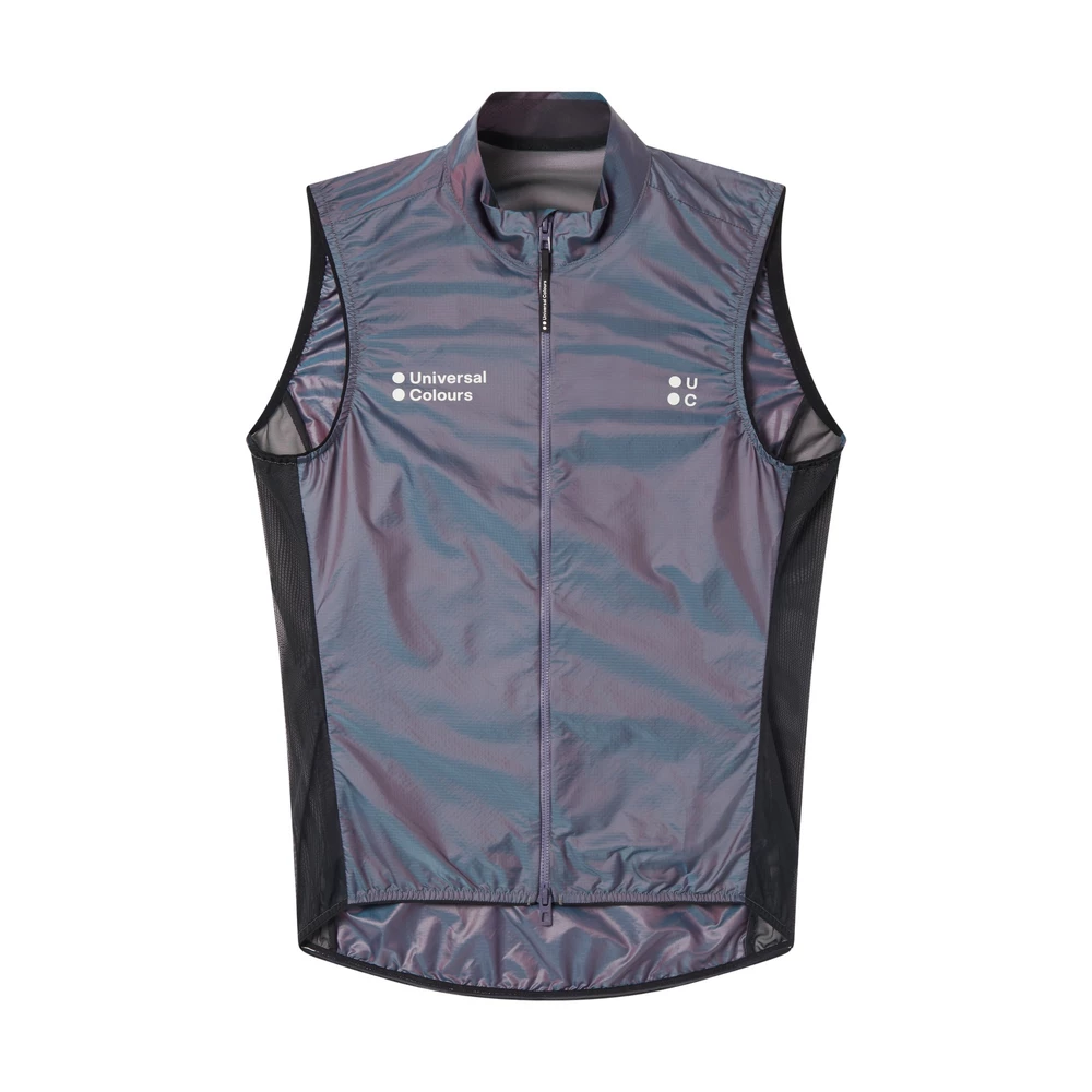 Sigma Sports Universal Colours Spectrum Unisex Gilet 2.0 | Discount Codes available, easy returns, up to £25 off with Newsletter Signup, FREE Postage over £60