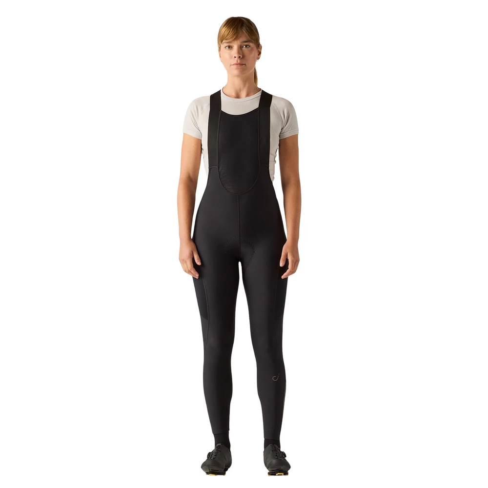 Sigma Sports Velocio Women's Luxe Thermal Bib Tight | Discount Codes available, easy returns, up to £25 off with Newsletter Signup, FREE Postage over £60
