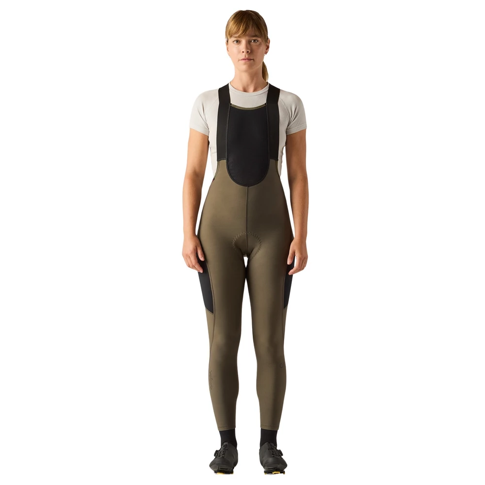 Sigma Sports Velocio Women's Luxe Thermal Bib Tight | Discount Codes available, easy returns, up to £25 off with Newsletter Signup, FREE Postage over £60