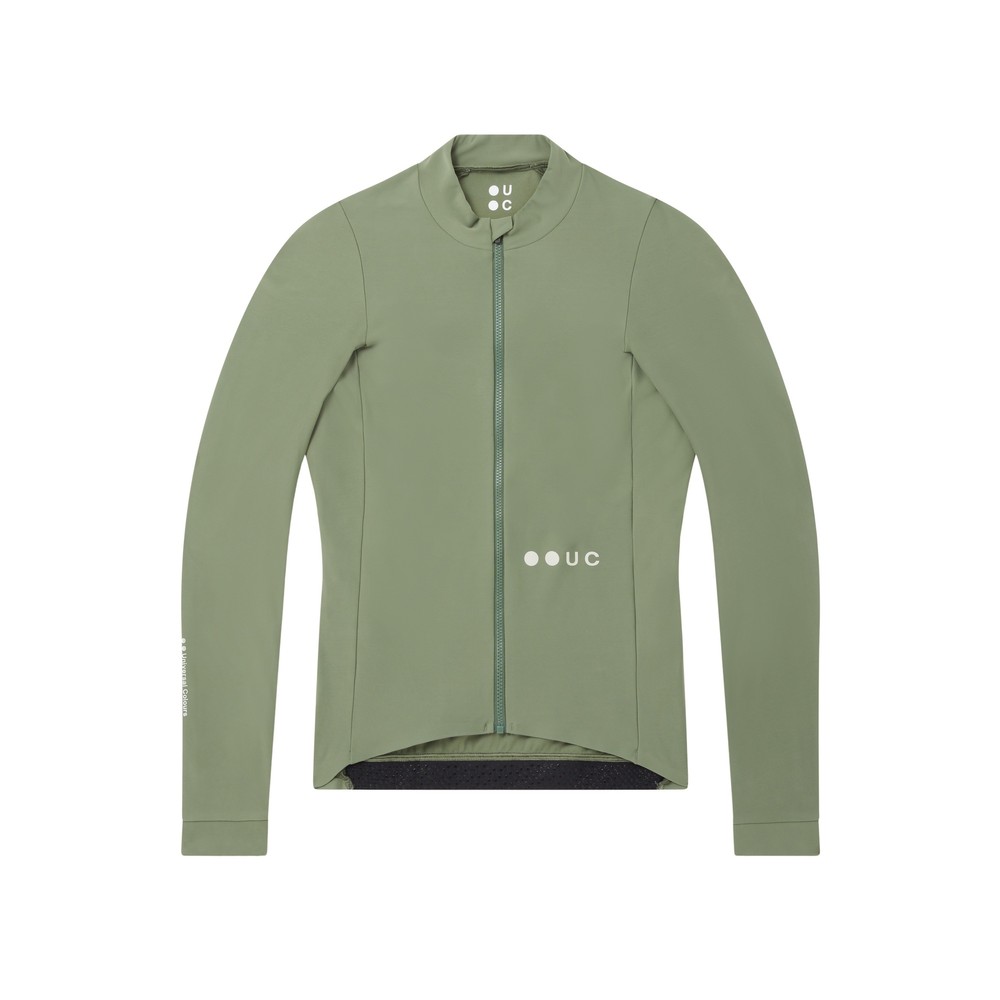 Sigma Sports Universal Colours Mono Womens Long Sleeve Jersey | Discount Codes available, easy returns, up to £25 off with Newsletter Signup, FREE Postage over £60