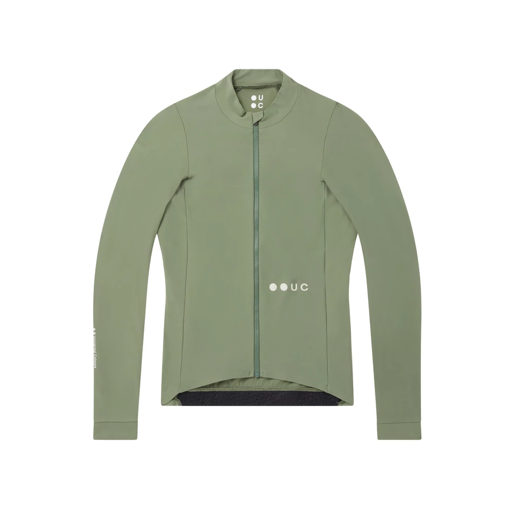 Sigma Sports Universal Colours Mono Womens Long Sleeve Jersey | Discount Codes available, easy returns, up to £25 off with Newsletter Signup, FREE Postage over £60