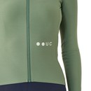 Universal Colours Mono Womens Long Sleeve Jersey