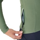 Universal Colours Mono Womens Long Sleeve Jersey