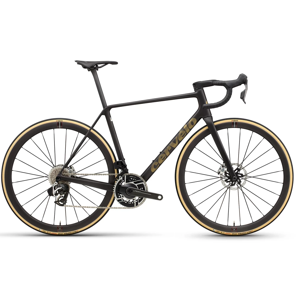 R5 Cervelo 51サイズ 2024年製 フレームセット Disc 紺黒 Cervelo