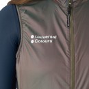 Universal Colours Spectrum Unisex Gilet 2.0
