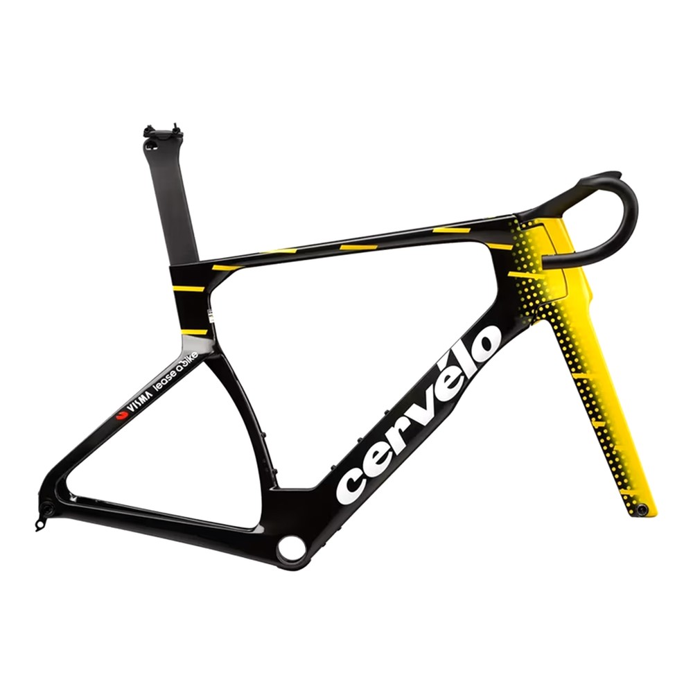 Sigma Sports Cervelo S5 Road Frameset 2026 | Discount Codes available, easy returns, up to £25 off with Newsletter Signup, FREE Postage over £60