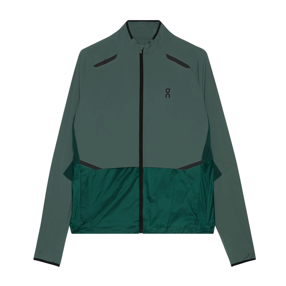 Sigma Sports On Running Weather Womens Running Jacket | Discount Codes available, easy returns, up to £25 off with Newsletter Signup, FREE Postage over £60