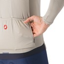Castelli Espresso Long Sleeve Jersey