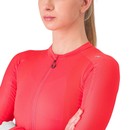 Castelli Women's Espresso Long Sleeve Jersey
