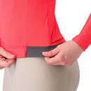 Castelli Women's Espresso Long Sleeve Jersey