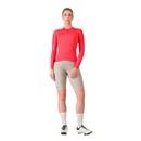 Castelli Women's Espresso Long Sleeve Jersey