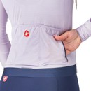Castelli Women's Espresso Long Sleeve Jersey