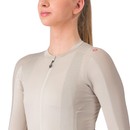 Castelli Women's Espresso Long Sleeve Jersey
