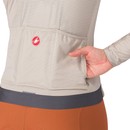 Castelli Women's Espresso Long Sleeve Jersey