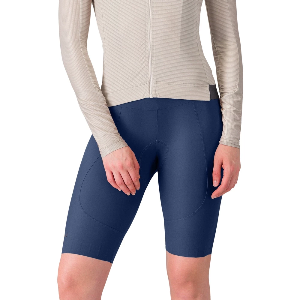 Sigma Sports Castelli Espresso Women's DT Bib Short | Discount Codes available, easy returns, up to £25 off with Newsletter Signup, FREE Postage over £60