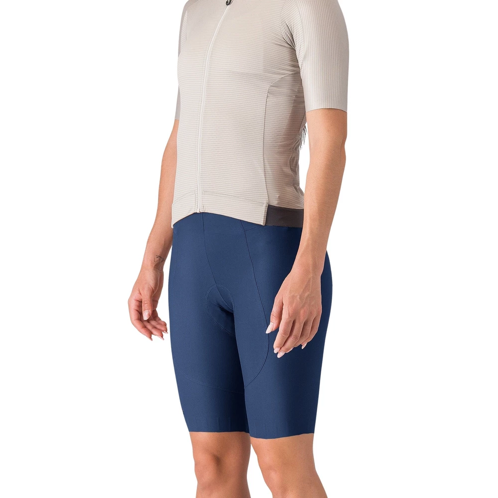 Sigma Sports Castelli Espresso Women's Short | Discount Codes available, easy returns, up to £25 off with Newsletter Signup, FREE Postage over £60