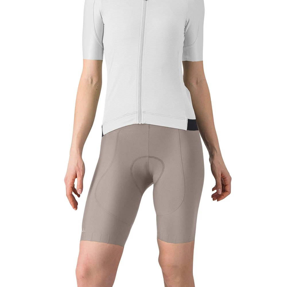 Sigma Sports Castelli Espresso Women's Short | Discount Codes available, easy returns, up to £25 off with Newsletter Signup, FREE Postage over £60