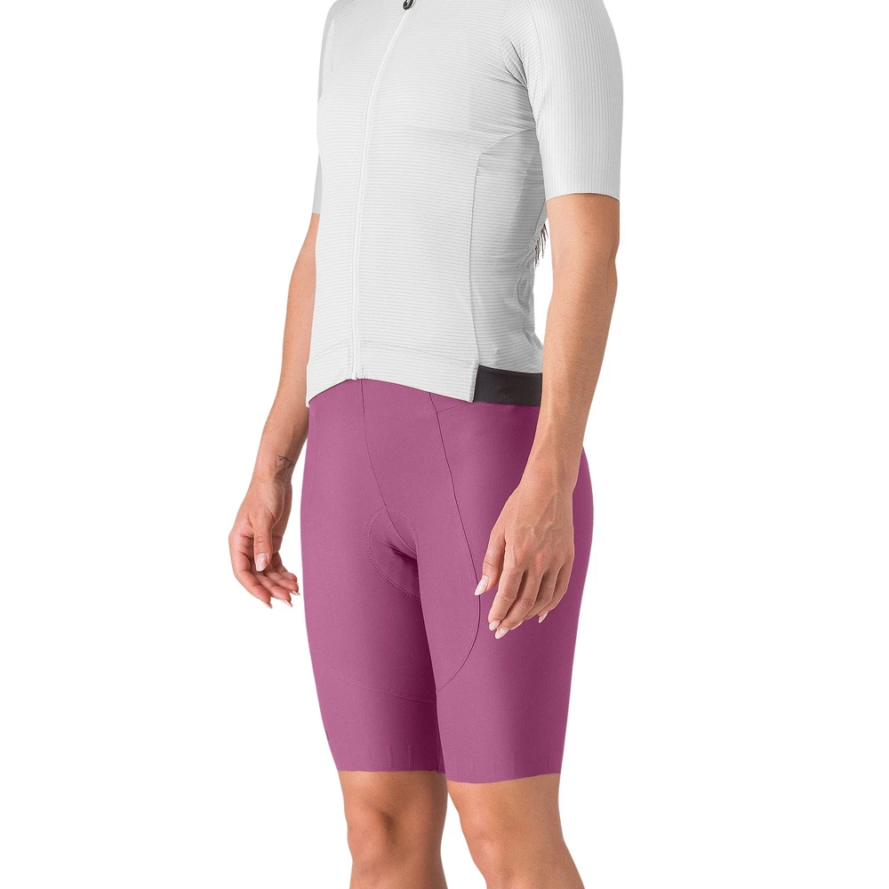 Sigma Sports Castelli Espresso Women's Short | Discount Codes available, easy returns, up to £25 off with Newsletter Signup, FREE Postage over £60
