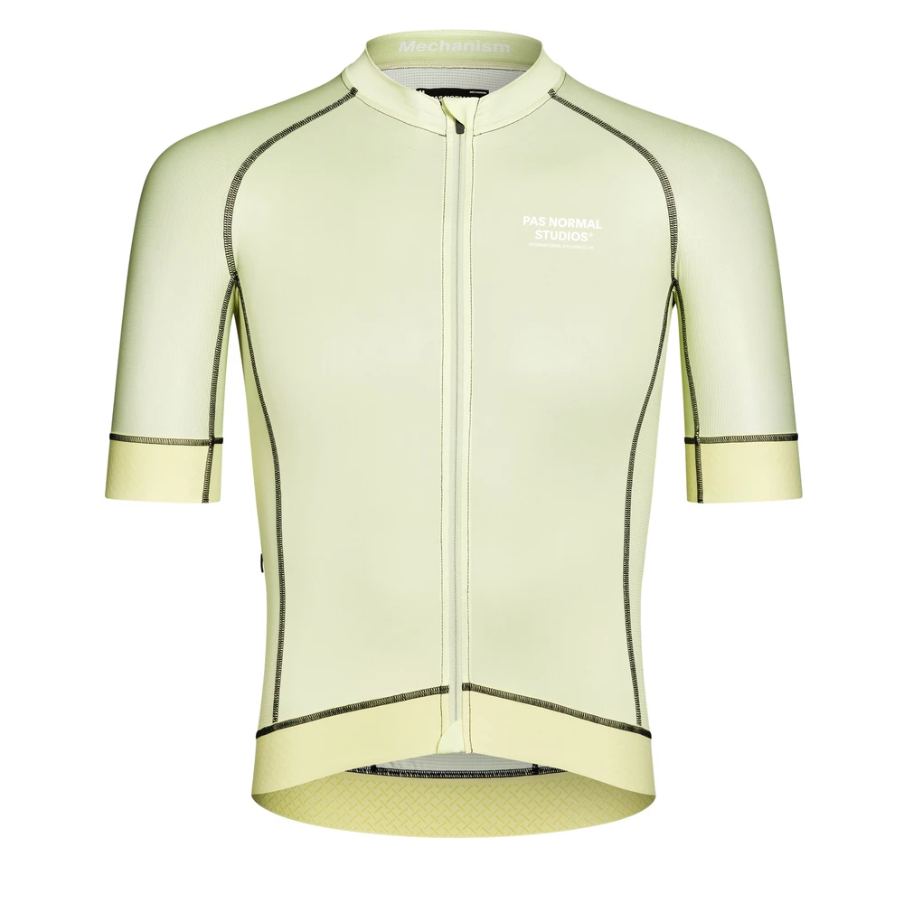 Sigma Sports Pas Normal Studios Mechanism Short Sleeve Jersey | Discount Codes available, easy returns, up to £25 off with Newsletter Signup, FREE Postage over £60