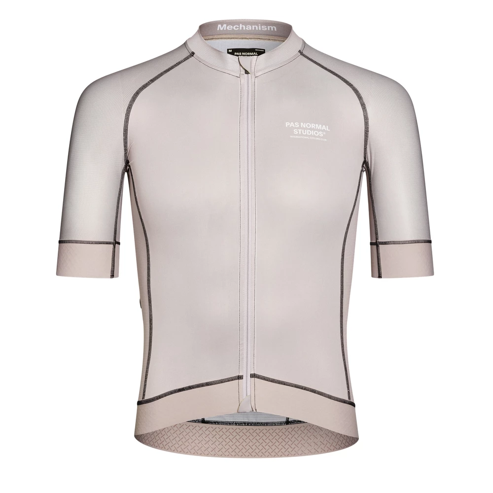 Sigma Sports Pas Normal Studios Mechanism Short Sleeve Jersey | Discount Codes available, easy returns, up to £25 off with Newsletter Signup, FREE Postage over £60
