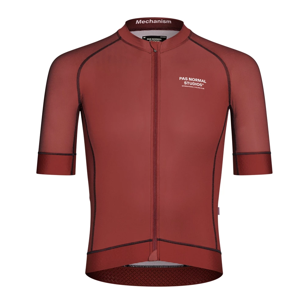 Sigma Sports Pas Normal Studios Mechanism Short Sleeve Jersey | Discount Codes available, easy returns, up to £25 off with Newsletter Signup, FREE Postage over £60