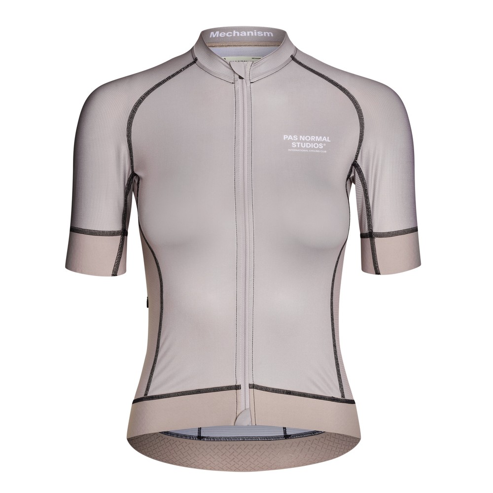 Sigma Sports Pas Normal Studios Mechanism Womens Short Sleeve Jersey | Discount Codes available, easy returns, up to £25 off with Newsletter Signup, FREE Postage over £60