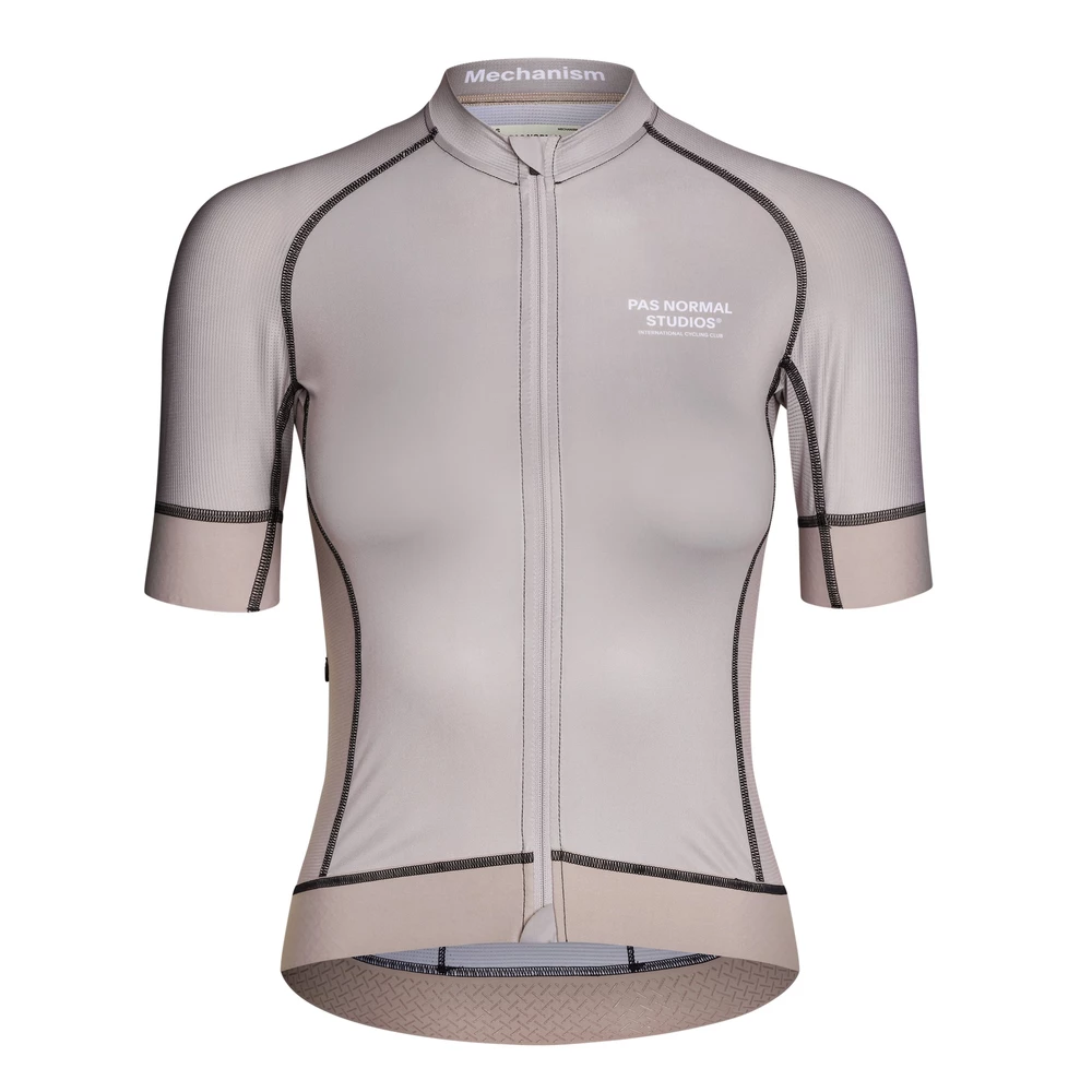 Sigma Sports Pas Normal Studios Mechanism Womens Short Sleeve Jersey | Discount Codes available, easy returns, up to £25 off with Newsletter Signup, FREE Postage over £60