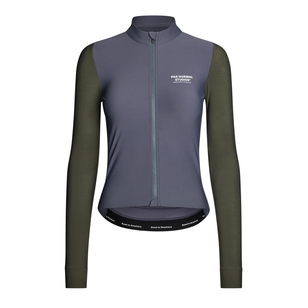 Sigma Sports Pas Normal Studios Women's Mechanism Long Sleeve Jersey | Discount Codes available, easy returns, up to £25 off with Newsletter Signup, FREE Postage over £60