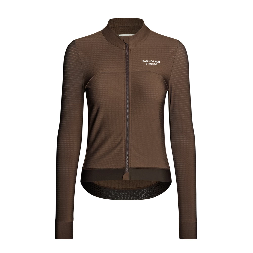 Sigma Sports Pas Normal Studios Women's Essential Long Sleeve Jersey | Discount Codes available, easy returns, up to £25 off with Newsletter Signup, FREE Postage over £60