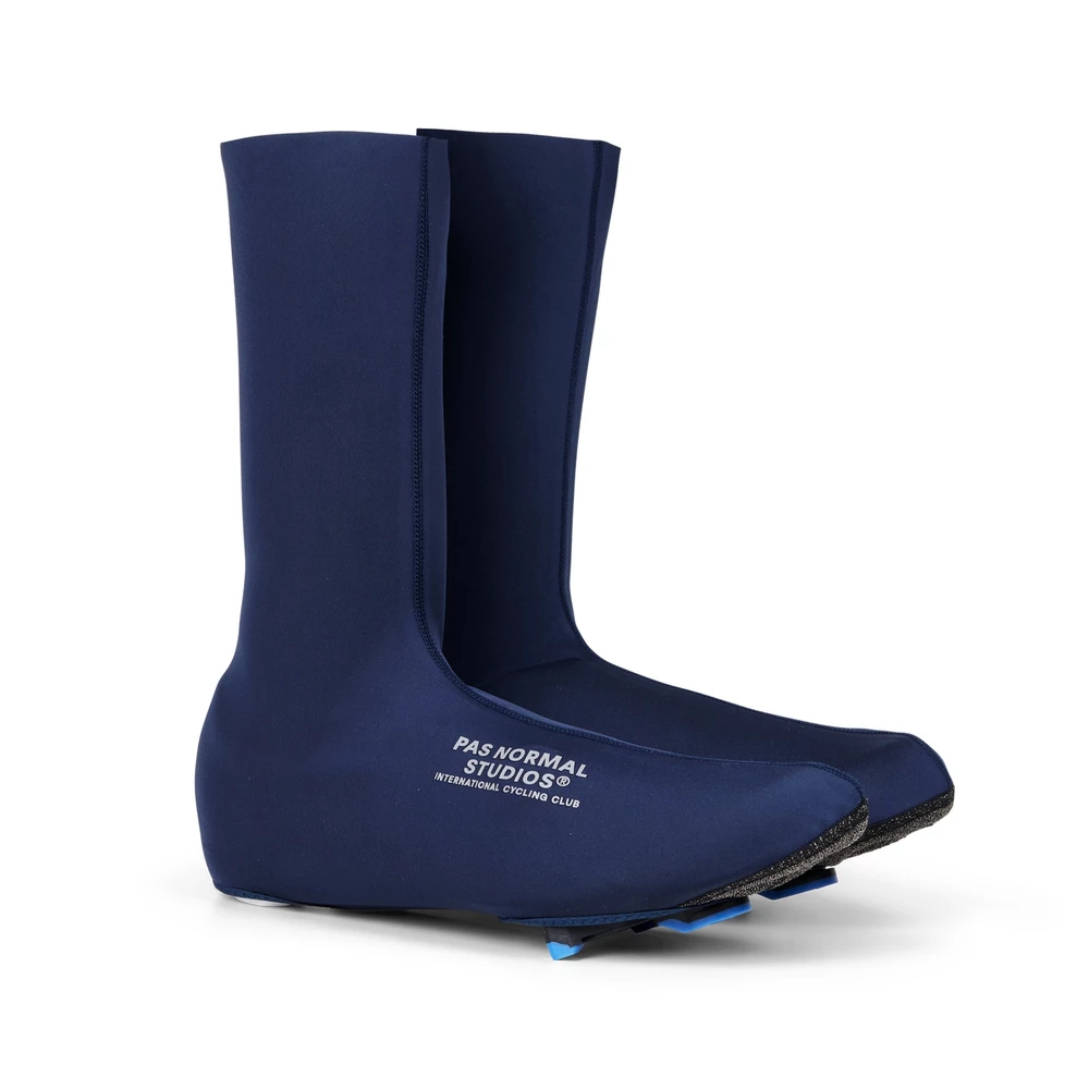 Sigma Sports Pas Normal Studios Logo Light Overshoes | Discount Codes available, easy returns, up to £25 off with Newsletter Signup, FREE Postage over £60