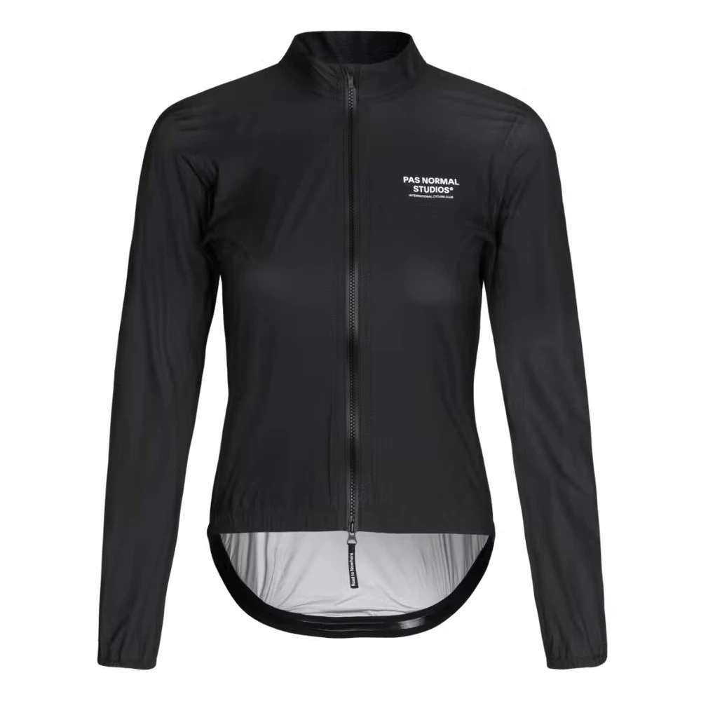 PAS NORMAL STUDIOS RAIN JACKET サイズM PAS NORMAL STUDIOS Mechanism Pertex Rain Jacket Medium Grey