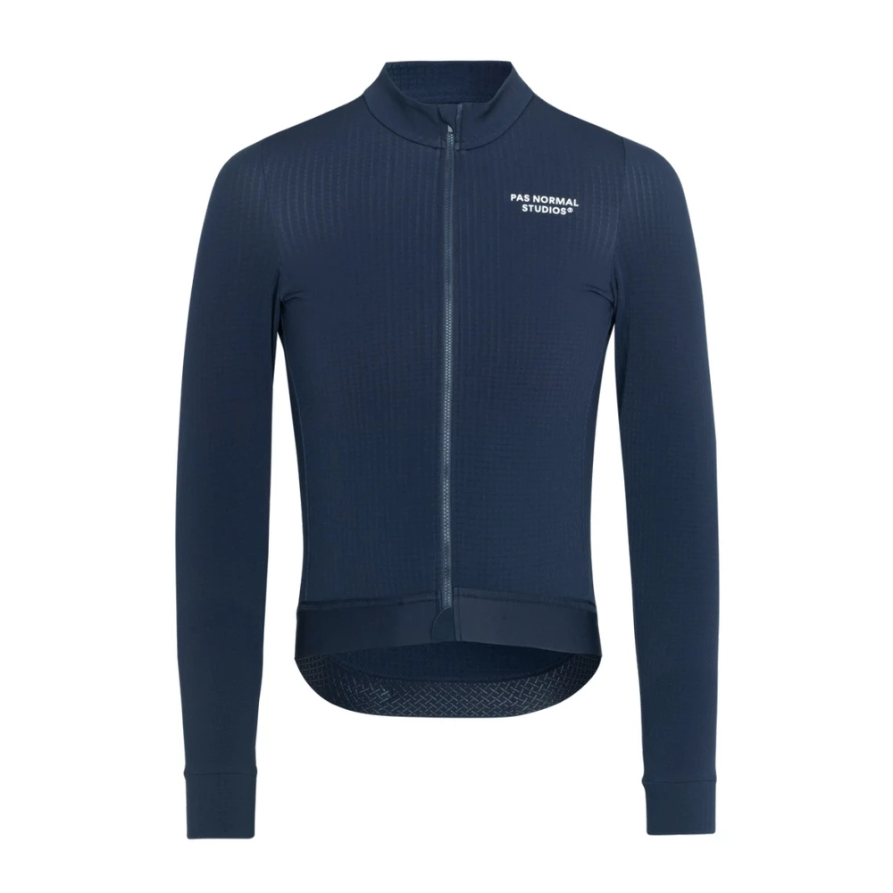 Sigma Sports Pas Normal Studios Essential Long Sleeve Jersey | Discount Codes available, easy returns, up to £25 off with Newsletter Signup, FREE Postage over £60