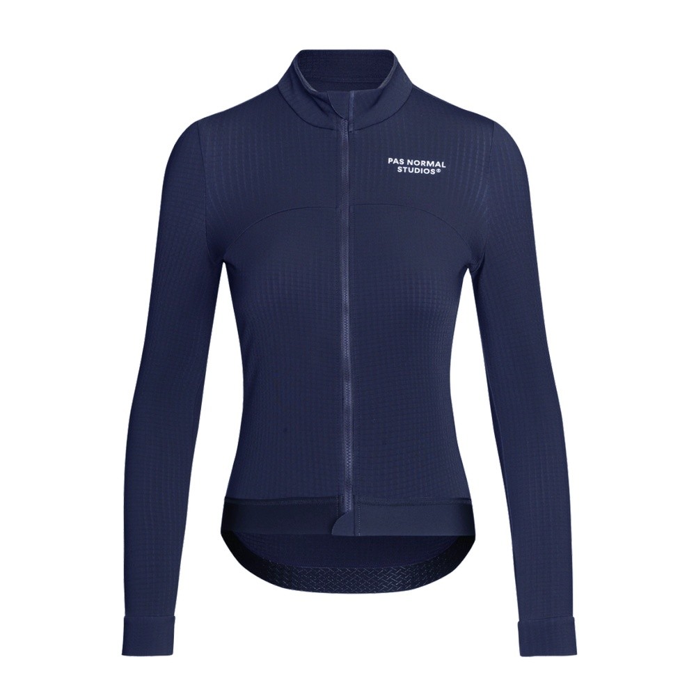 Sigma Sports Pas Normal Studios Women's Essential Long Sleeve Jersey | Discount Codes available, easy returns, up to £25 off with Newsletter Signup, FREE Postage over £60