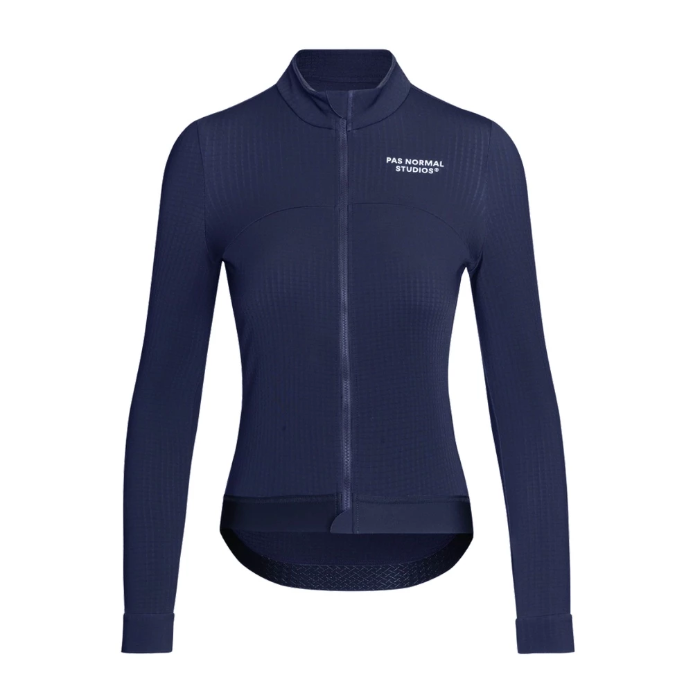 Sigma Sports Pas Normal Studios Women's Essential Long Sleeve Jersey | Discount Codes available, easy returns, up to £25 off with Newsletter Signup, FREE Postage over £60