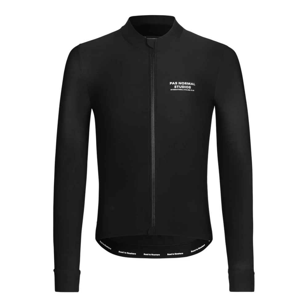 Sigma Sports Pas Normal Studios Mechanism Long Sleeve Jersey | Discount Codes available, easy returns, up to £25 off with Newsletter Signup, FREE Postage over £60