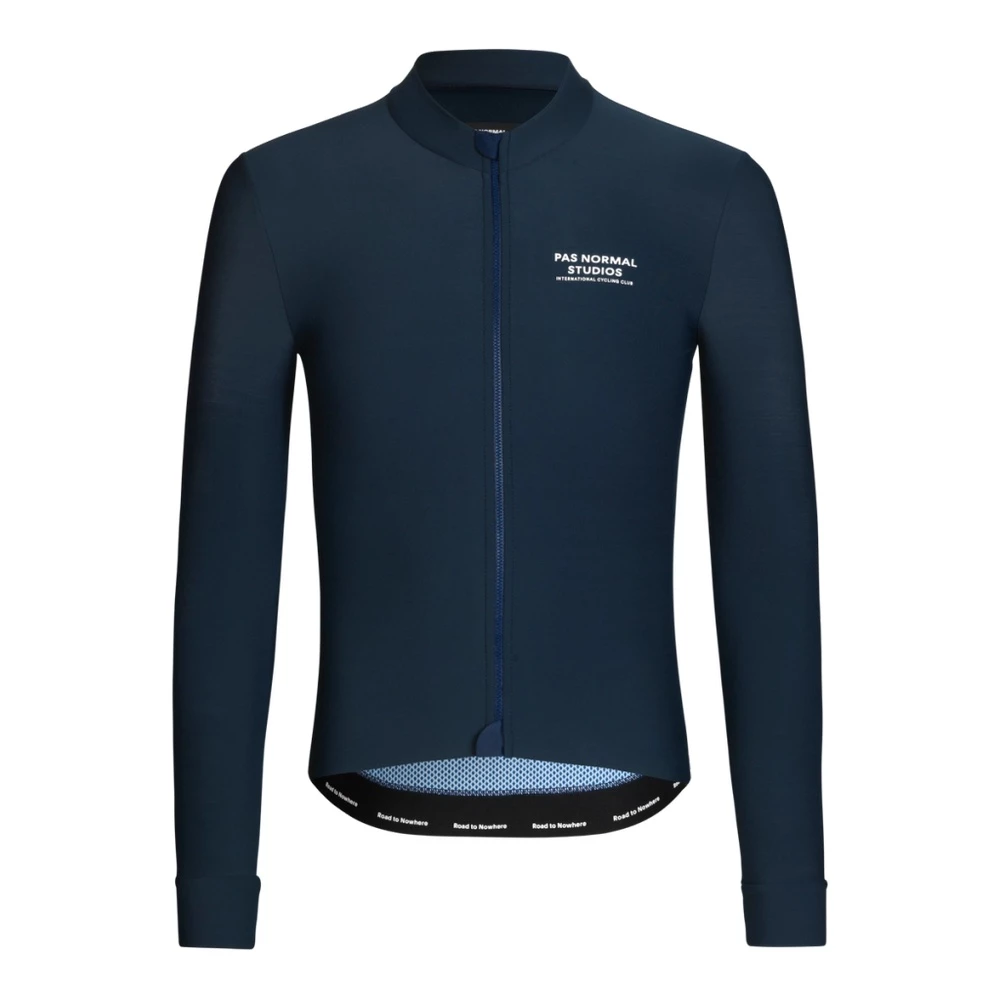 Sigma Sports Pas Normal Studios Mechanism Long Sleeve Jersey | Discount Codes available, easy returns, up to £25 off with Newsletter Signup, FREE Postage over £60