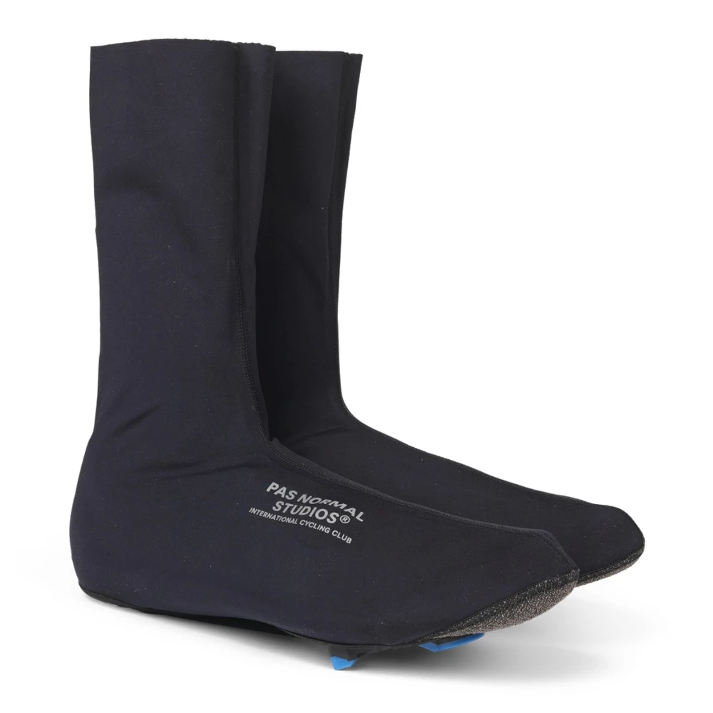 Sigma Sports Pas Normal Studios Logo Light Overshoes | Discount Codes available, easy returns, up to £25 off with Newsletter Signup, FREE Postage over £60