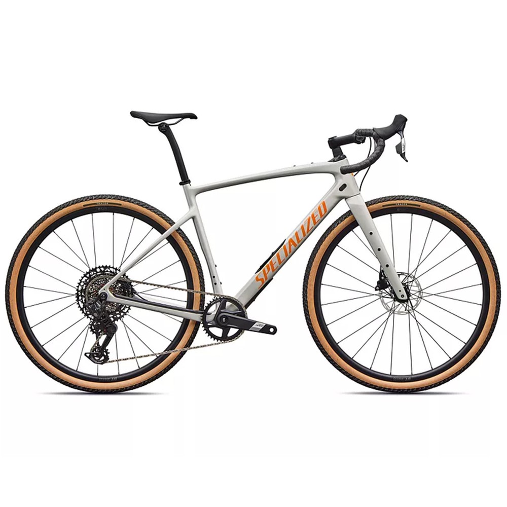Sigma Sports Specialized Diverge 4 Comp Carbon Gravel Bike | Discount Codes available, easy returns, up to £25 off with Newsletter Signup, FREE Postage over £60