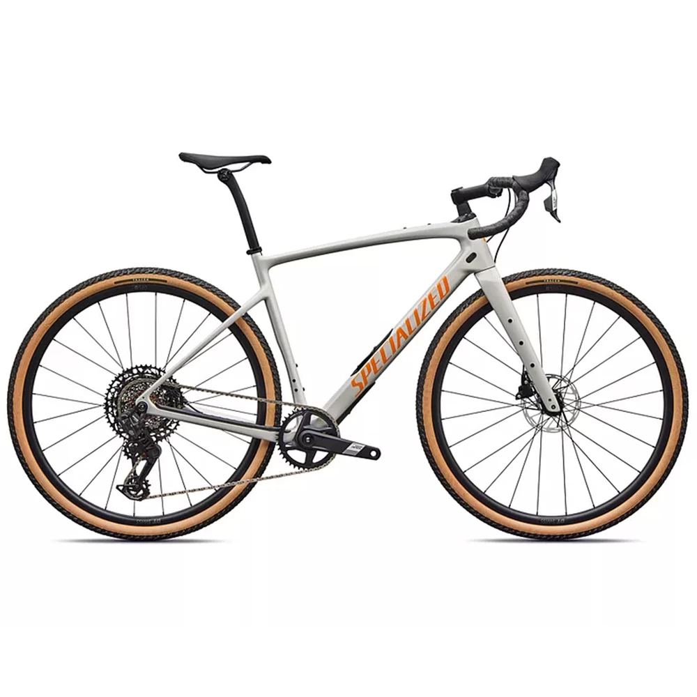Sigma Sports Specialized Diverge 4 Comp Carbon Gravel Bike | Discount Codes available, easy returns, up to £25 off with Newsletter Signup, FREE Postage over £60