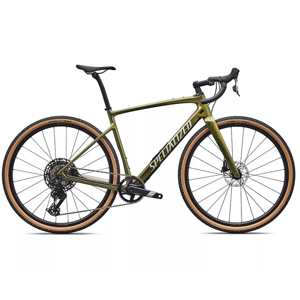 Sigma Sports Specialized Diverge 4 Comp Carbon Gravel Bike | Discount Codes available, easy returns, up to £25 off with Newsletter Signup, FREE Postage over £60