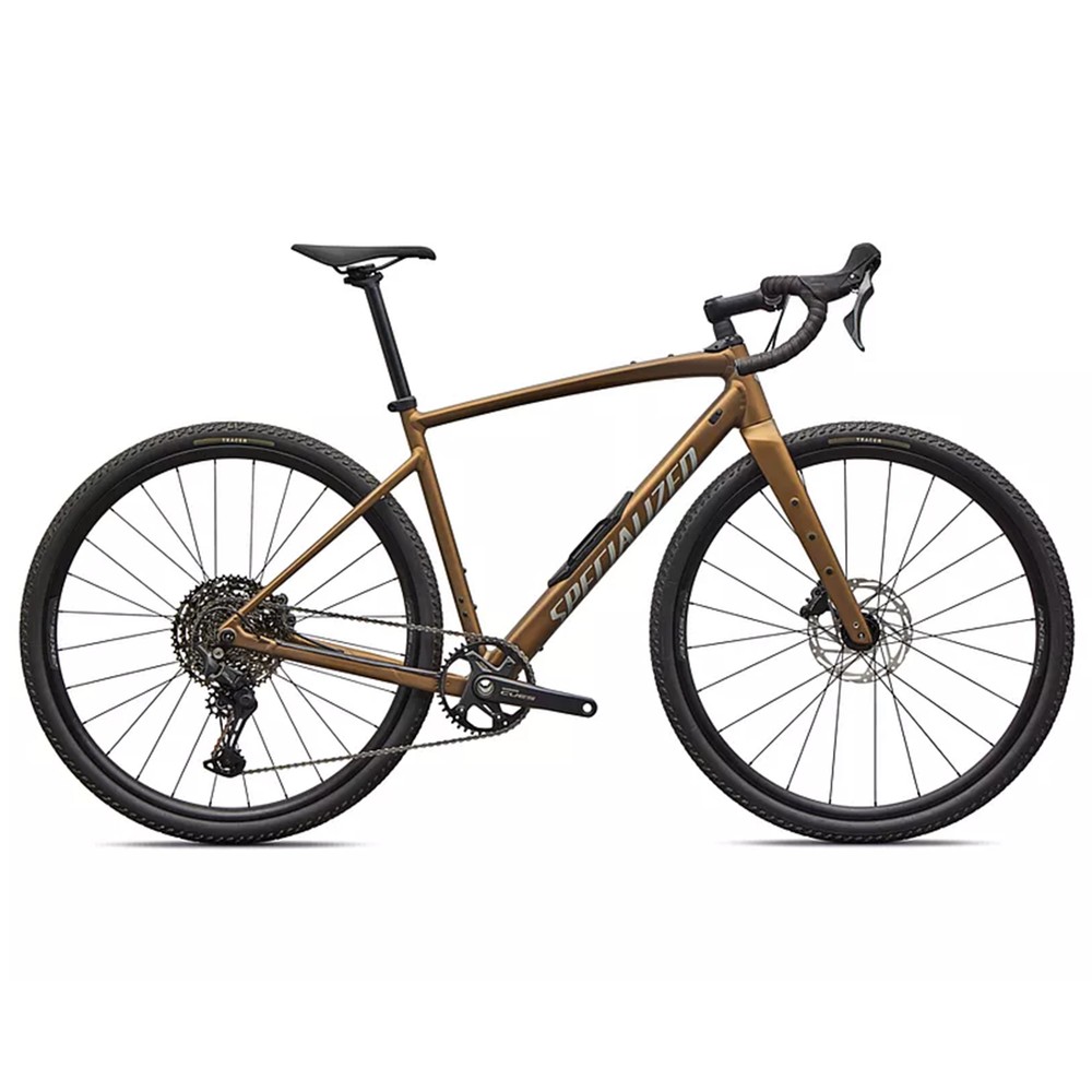 Sigma Sports Specialized Diverge 4 Sport Alloy Gravel Bike | Discount Codes available, easy returns, up to £25 off with Newsletter Signup, FREE Postage over £60
