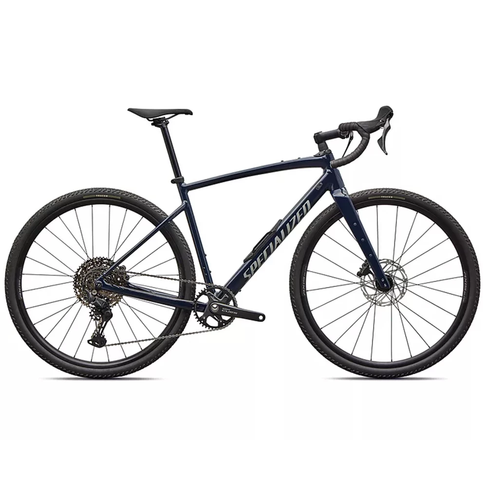Sigma Sports Specialized Diverge 4 Sport Alloy Gravel Bike | Discount Codes available, easy returns, up to £25 off with Newsletter Signup, FREE Postage over £60