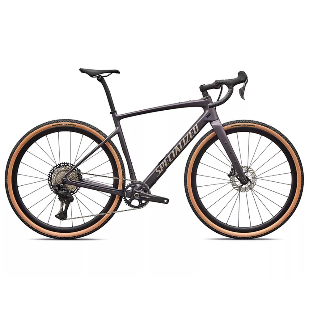 Sigma Sports Specialized Diverge 4 Expert GRX Di2 Gravel Bike | Discount Codes available, easy returns, up to £25 off with Newsletter Signup, FREE Postage over £60
