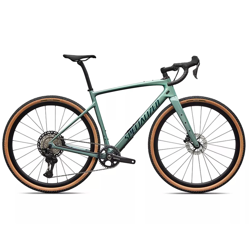 Sigma Sports Specialized Diverge 4 Expert GRX Di2 Gravel Bike | Discount Codes available, easy returns, up to £25 off with Newsletter Signup, FREE Postage over £60