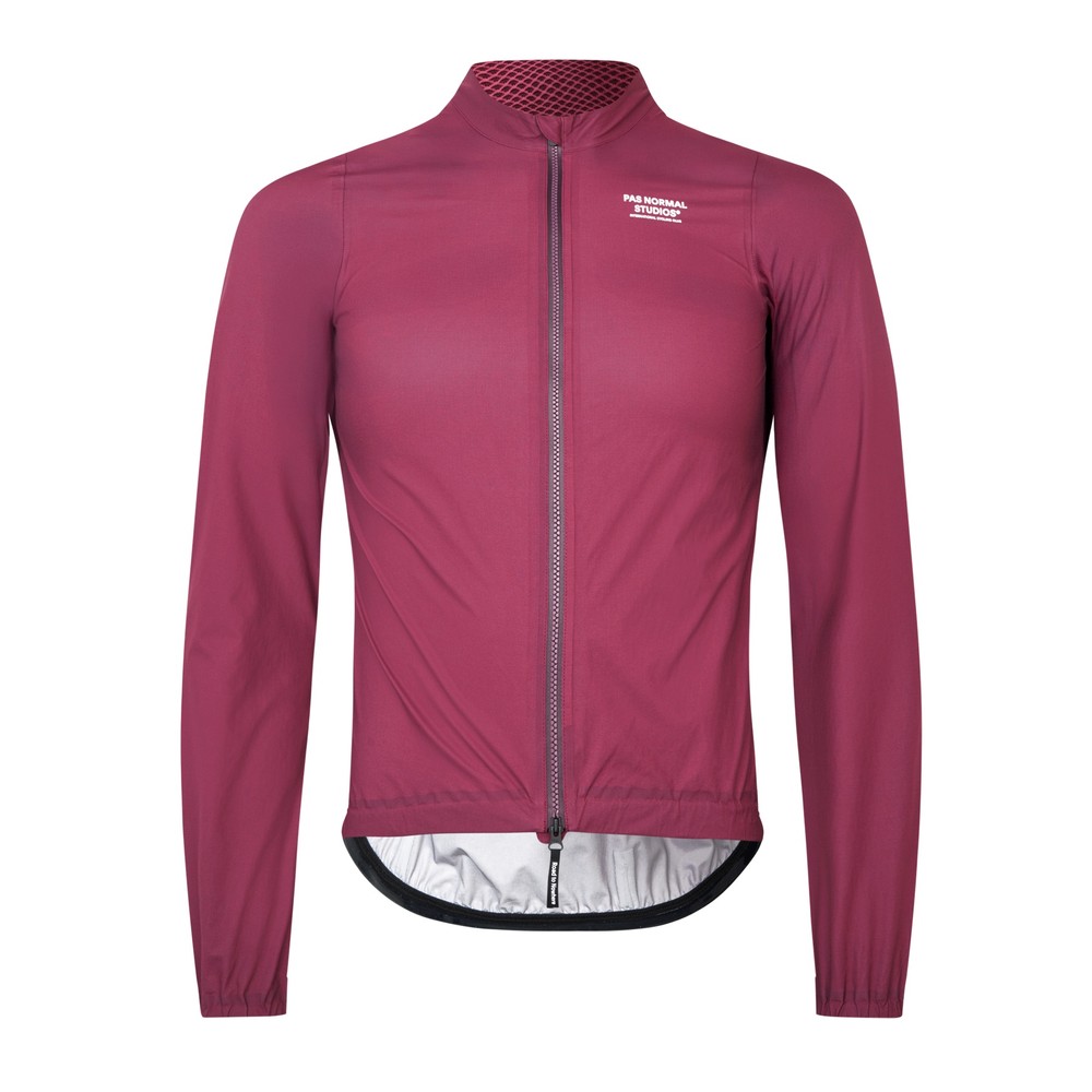 Pas Normal Studios Mechanism Pertex Rain Jacket | Sigma Sports