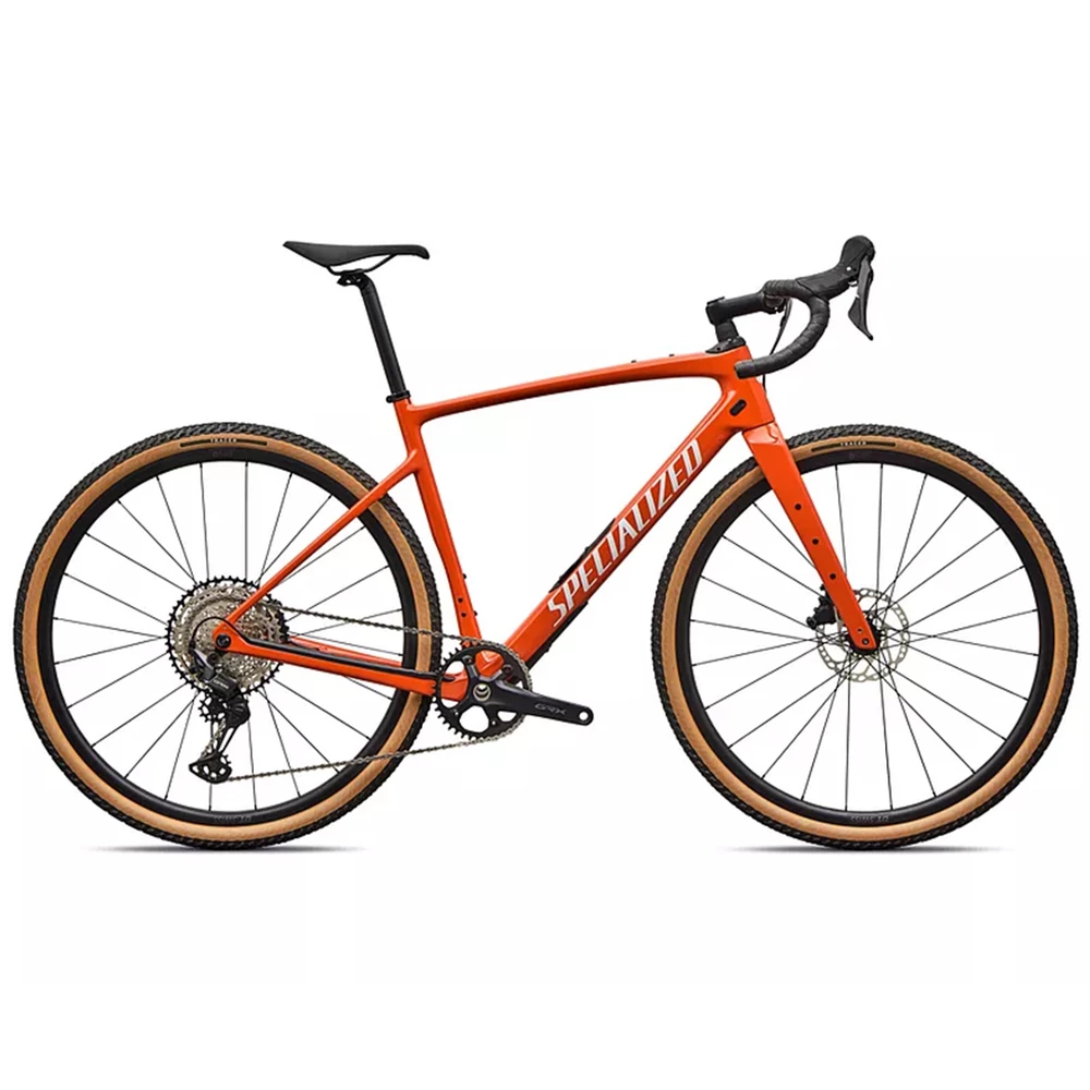 Sigma Sports Specialized Diverge 4 Sport Gravel Bike | Discount Codes available, easy returns, up to £25 off with Newsletter Signup, FREE Postage over £60